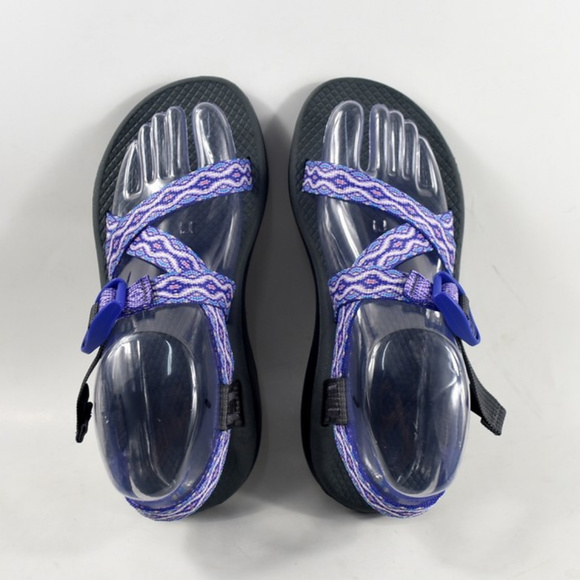 york violet chacos